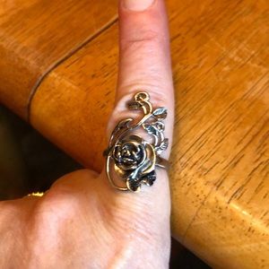 Rose ring